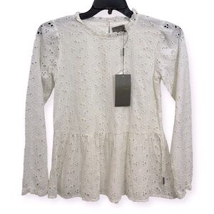 Creamie Girls Boutique‎ Blouse Size 14